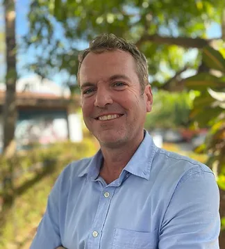 Chris Hill — Guanacaste Real Estate Broker