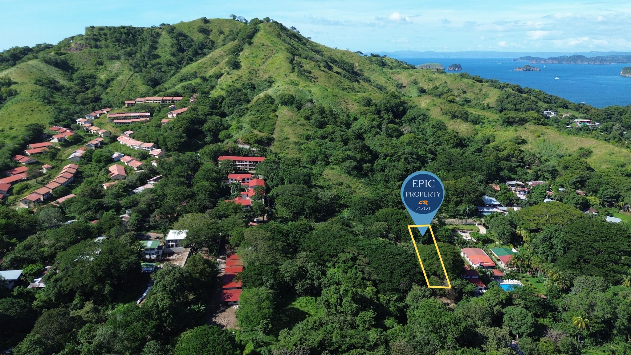 Ocotal Lot 1500 m2 - 6