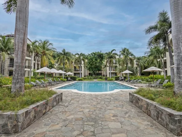 Pacifico condo managed by Epic Property CR