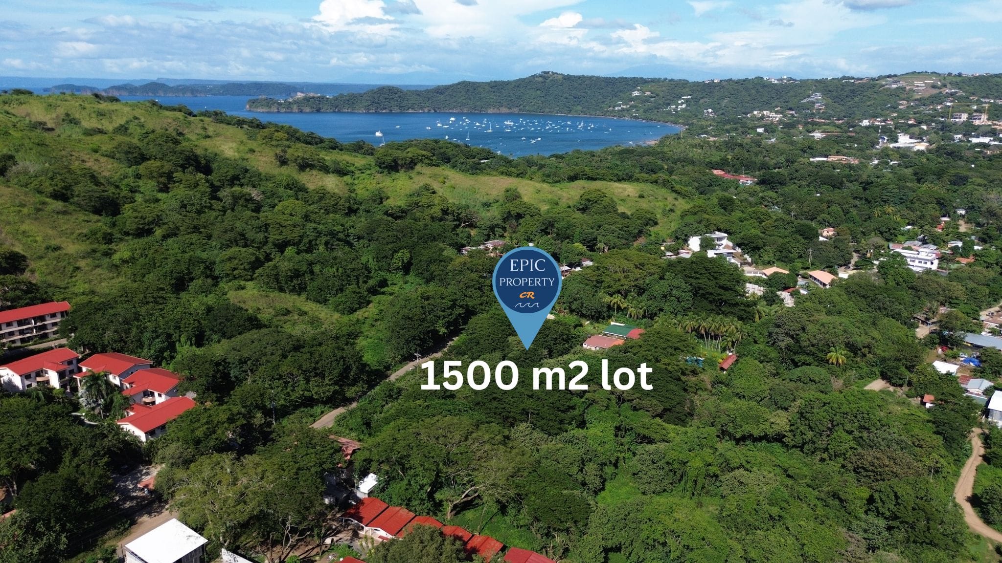 Ocotal Lot 1500 m2 - 1