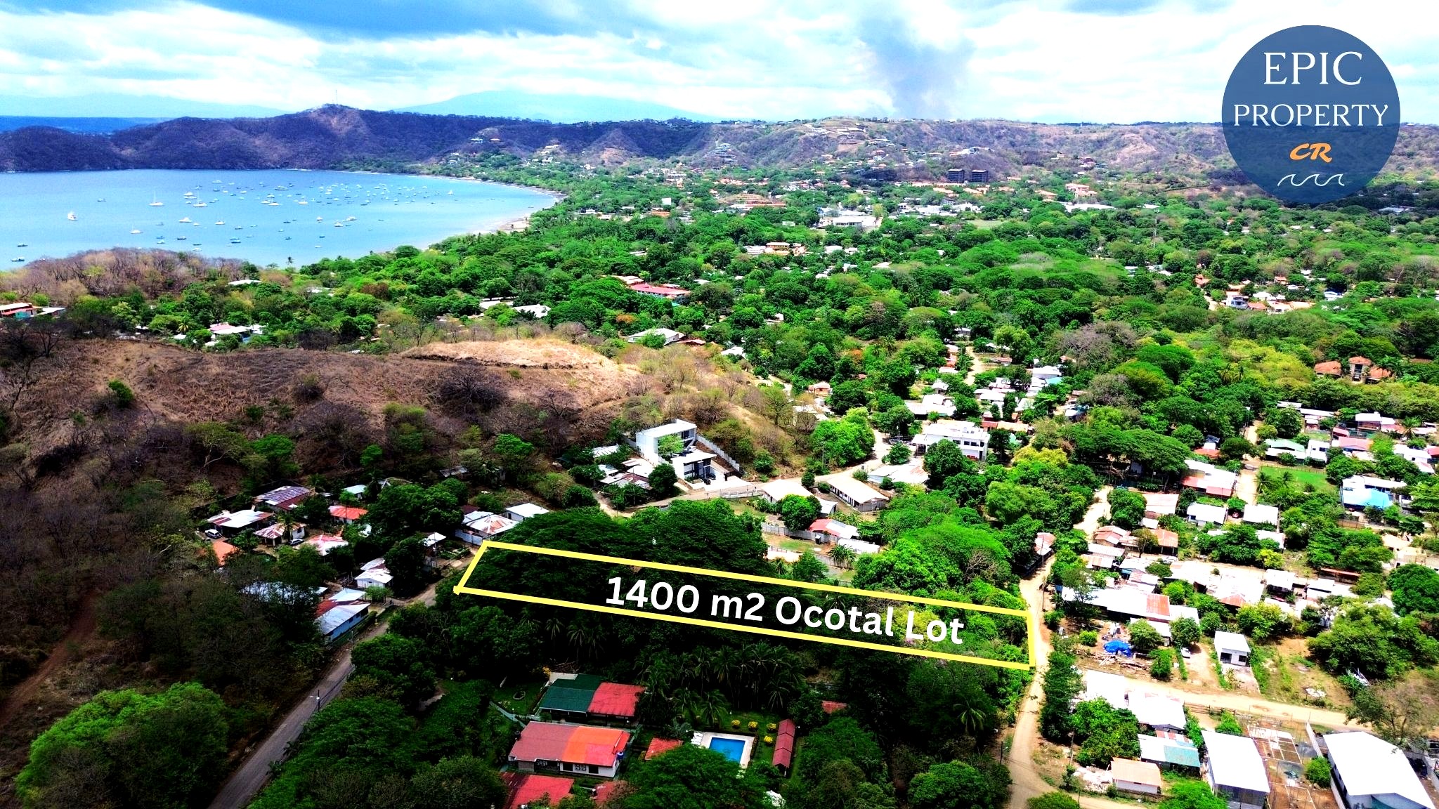 Ocotal Main Street Lot - 4