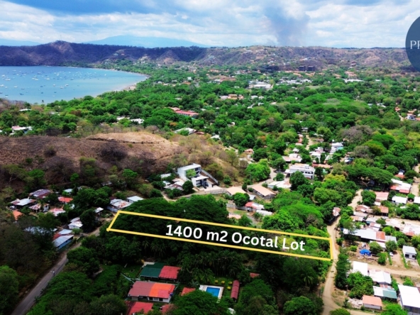 Ocotal Main Street Lot - 1