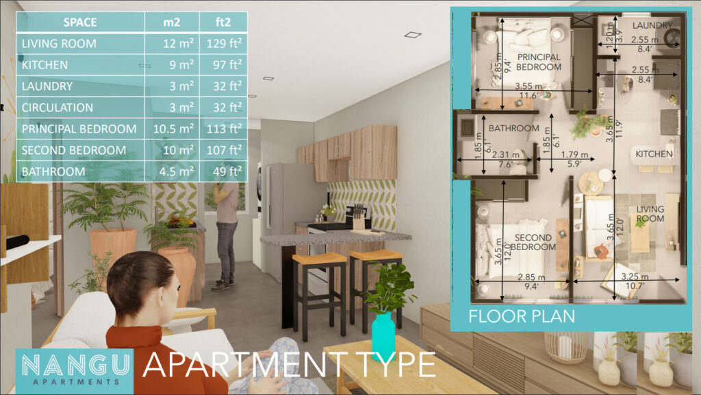 Nangu Apartments - 13