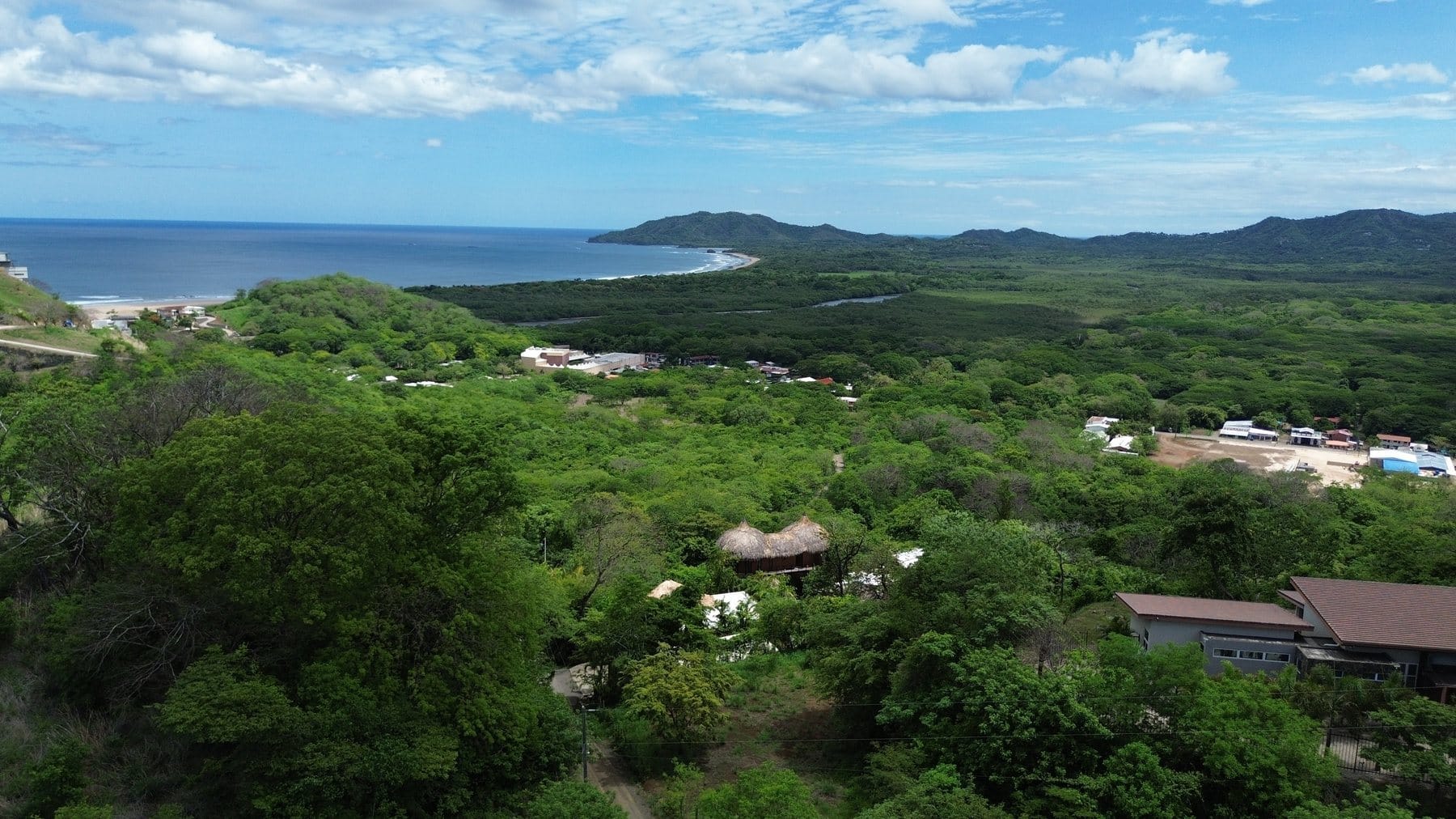 Tamarindo 5 Hectare Lot - 6