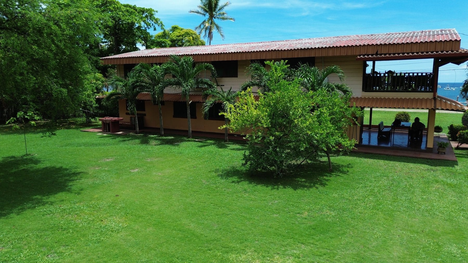 Coco Beach front Gem - 2