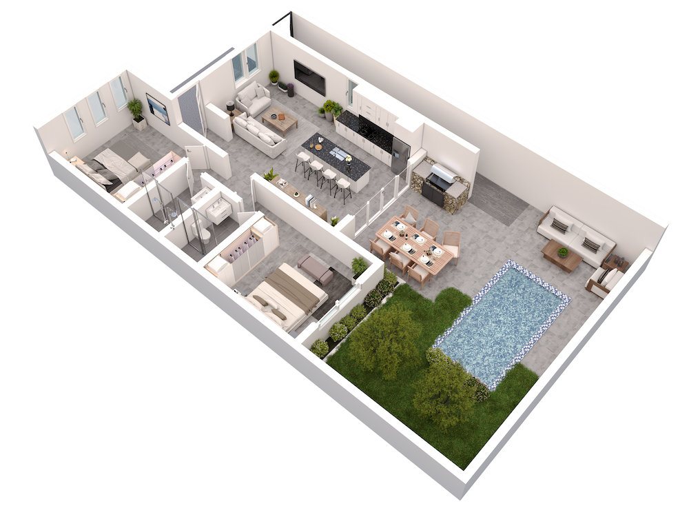 Coco Center Residences - 13