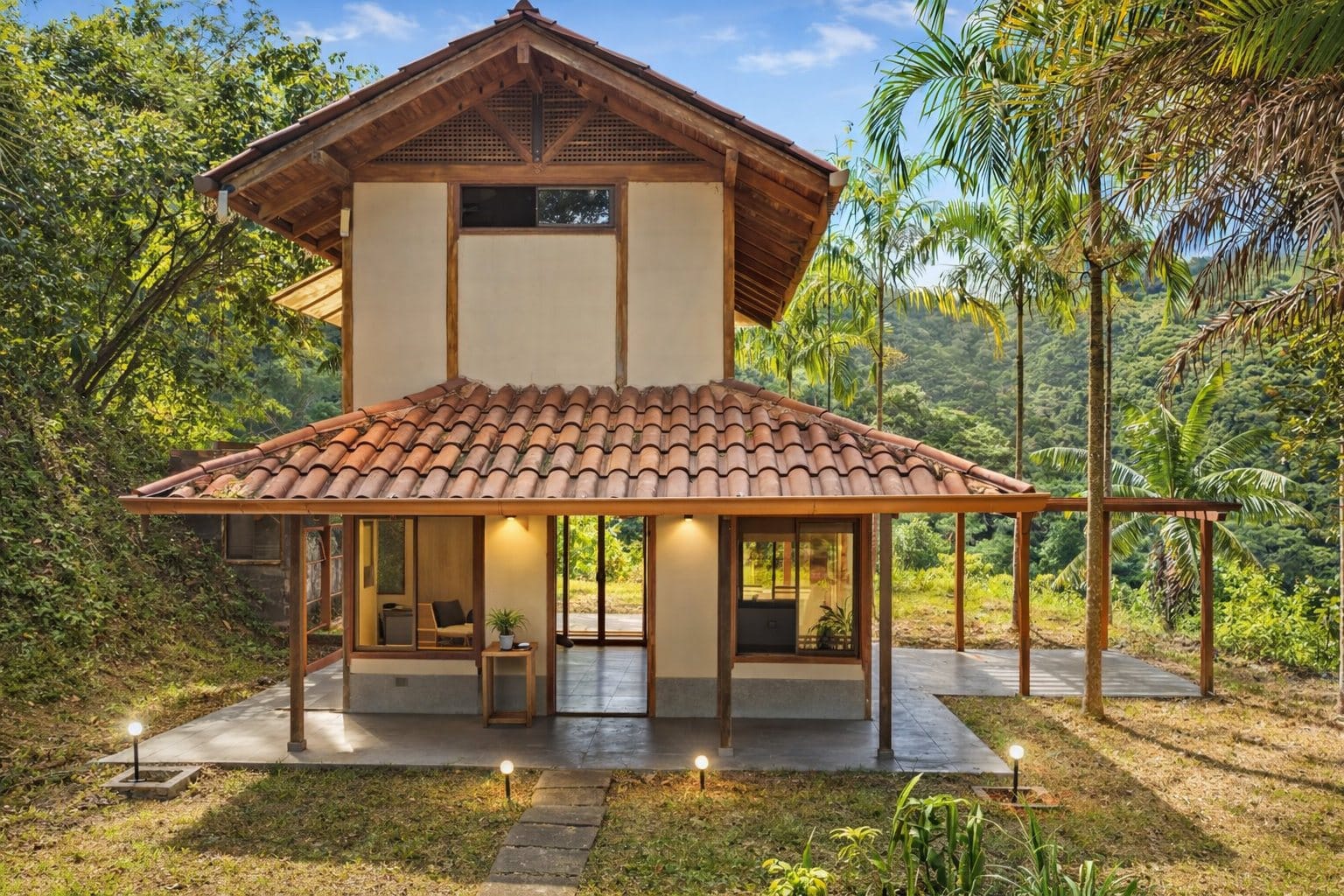 Serene Yoga Retreat - 2