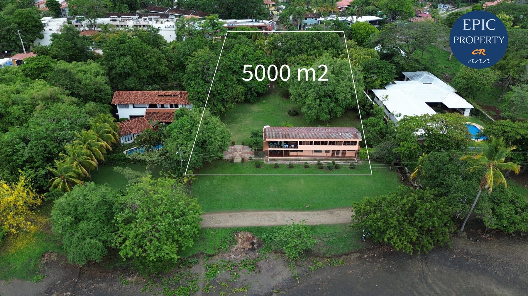 Coco Beach front Gem - 14