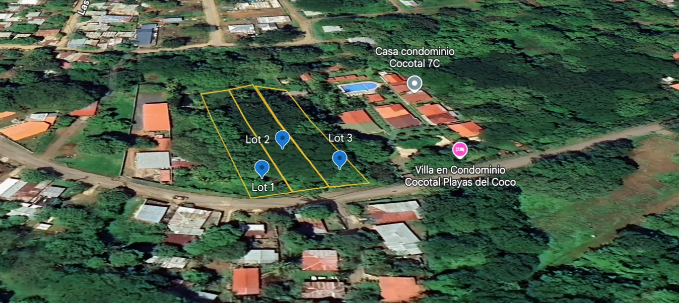 Ocotal Main Street Lot - 7