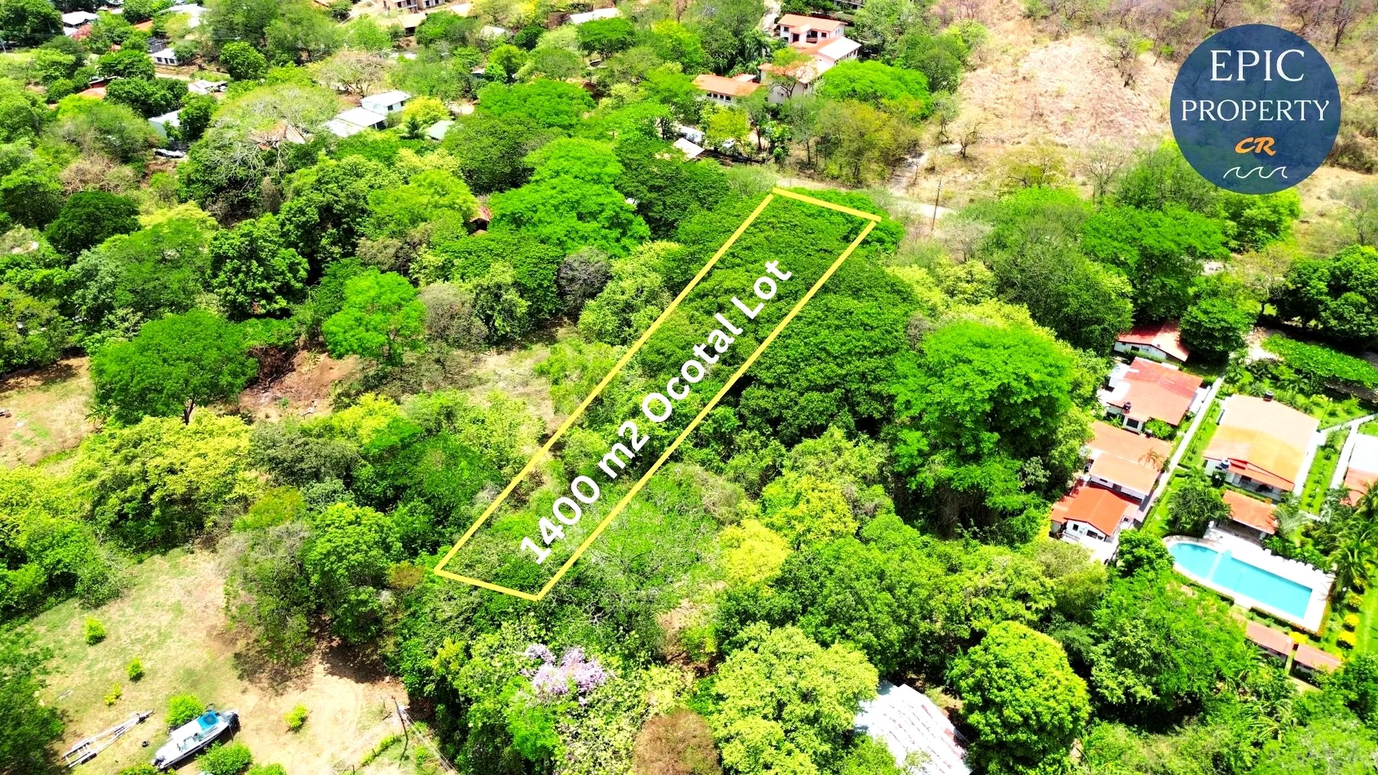 Ocotal Main Street Lot - 8