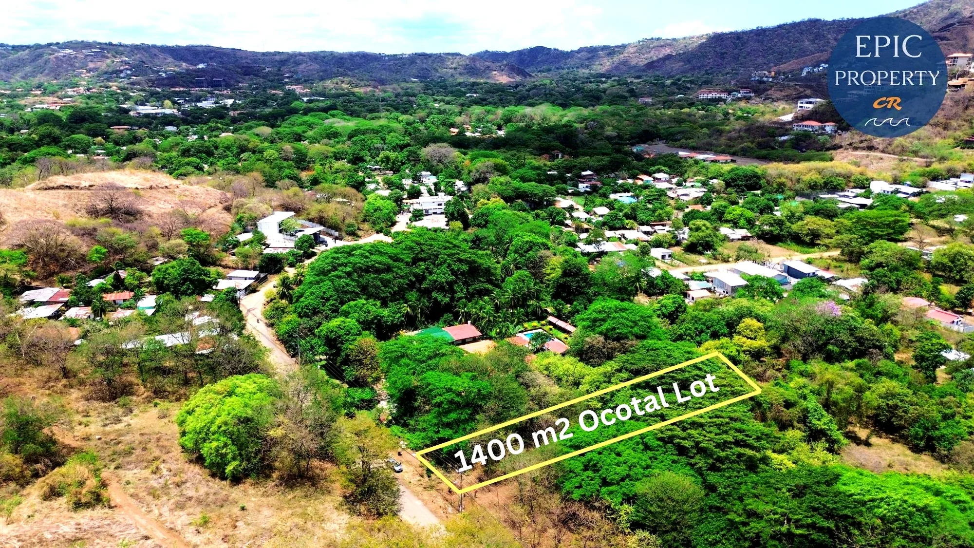 Ocotal Main Street Lot - 9