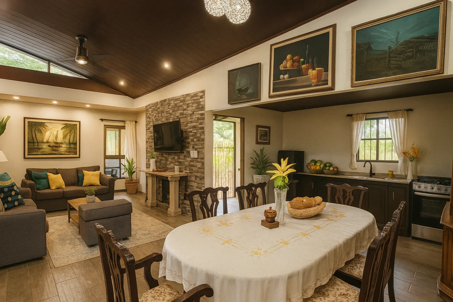 Charming Tamarindo Home - 4