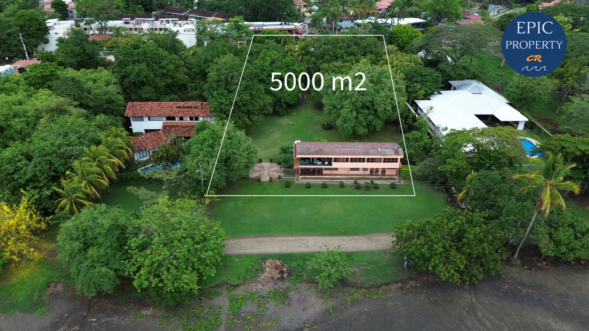 Coco Beach front Gem - 14
