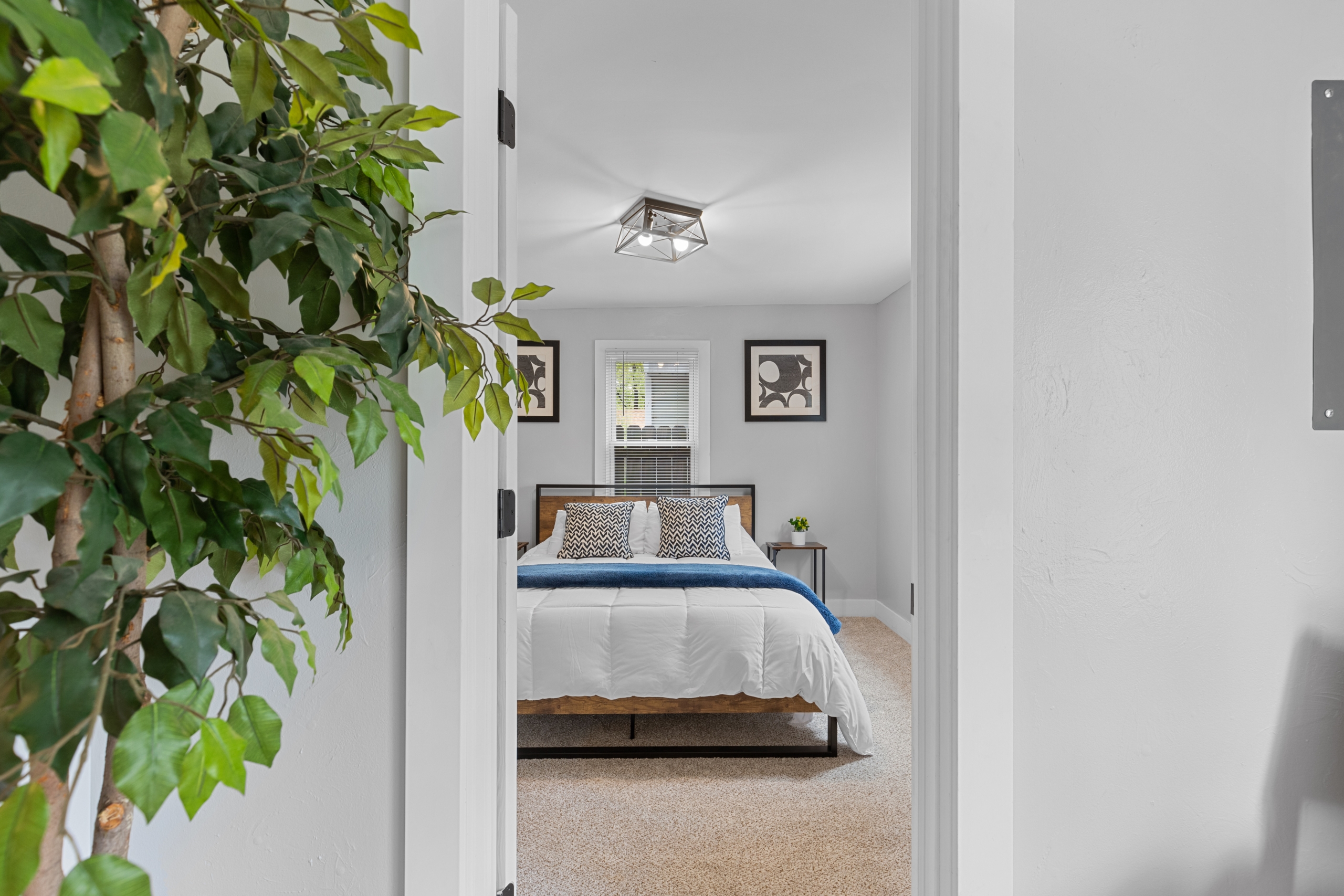 Bedrooms in Las Palmas great for airbnb rentals