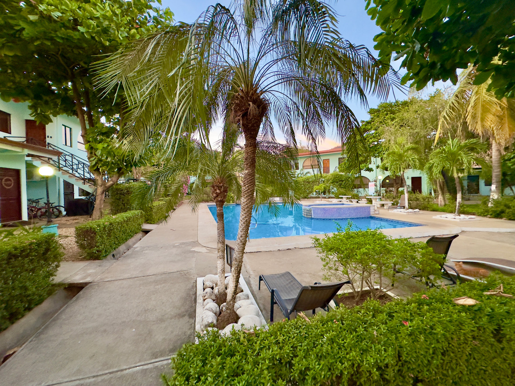 Turquoise 20 condo photo 14 in Playas del Coco