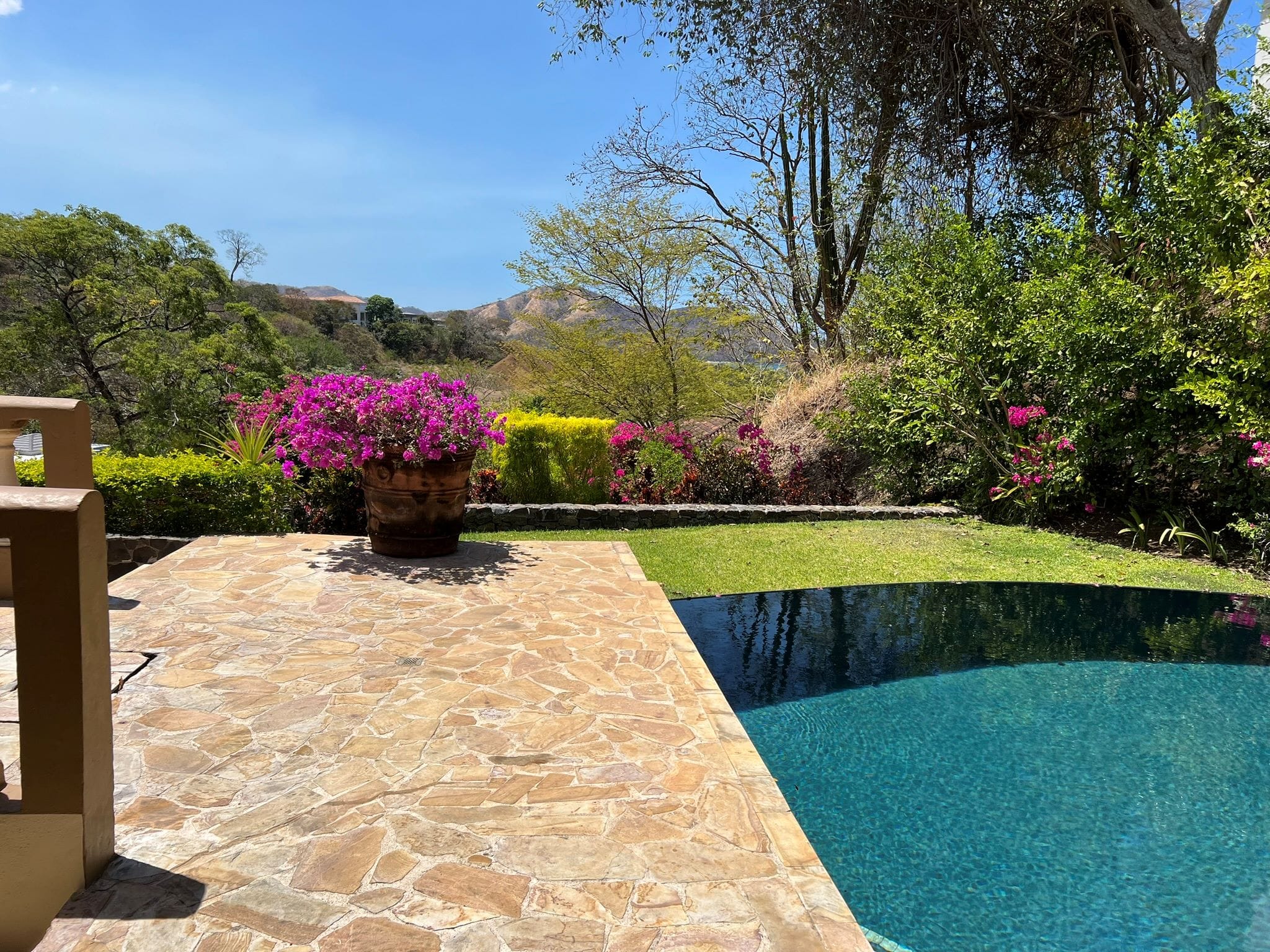 Casa Dulce Vida Pacifico rental home - Front Pool 5