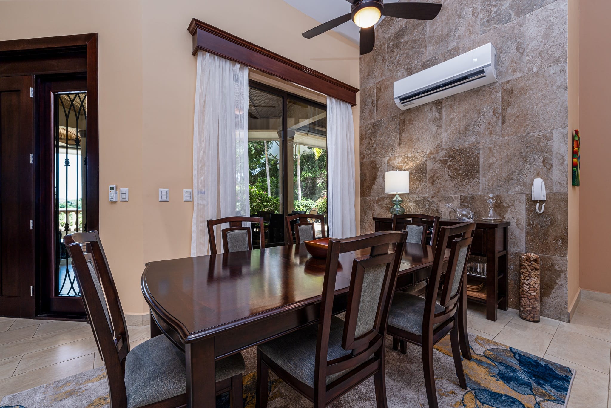 Casa Dulce Vida Pacifico rental home - Dining Area 1