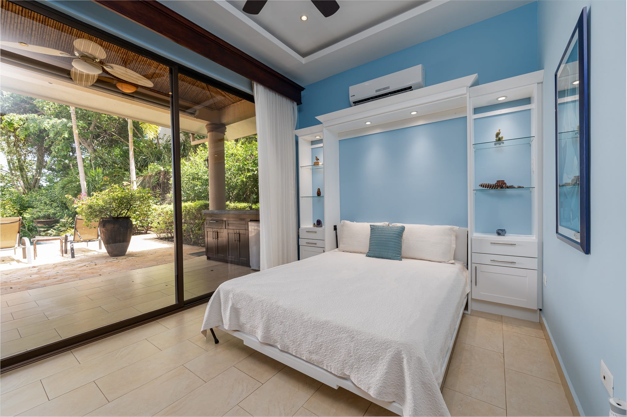 Casa Dulce Vida Pacifico rental home - Guest Bedroom 1 2