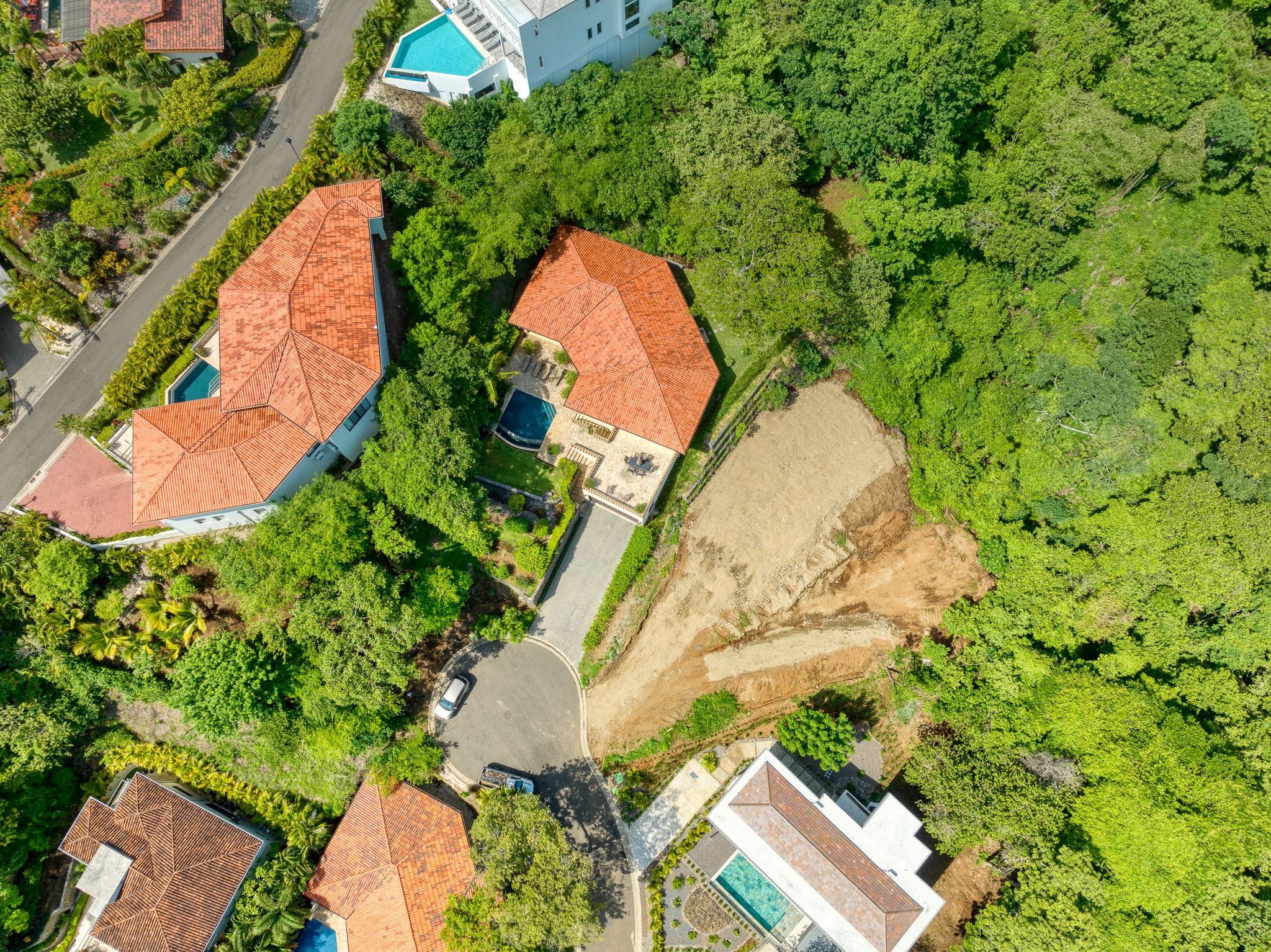 Casa Dulce Vida Pacifico rental home - Overhead 1