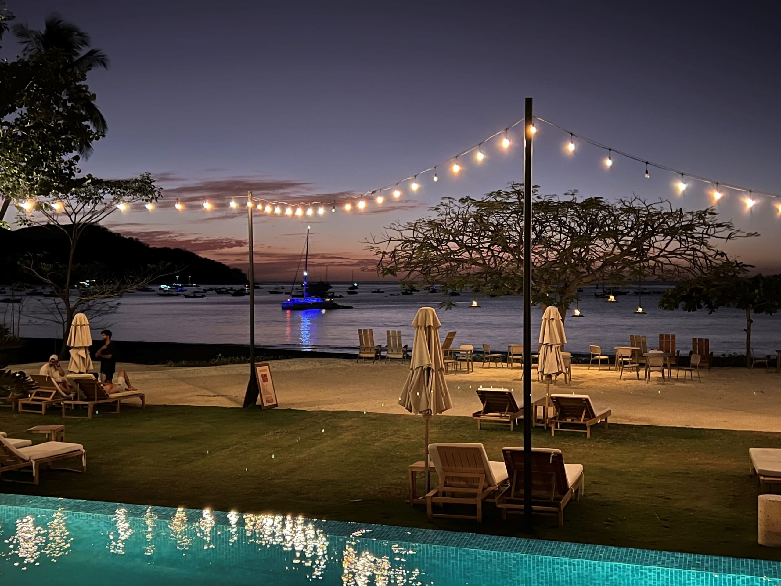 Casa Dulce Vida Pacifico rental home - Sunset At Club