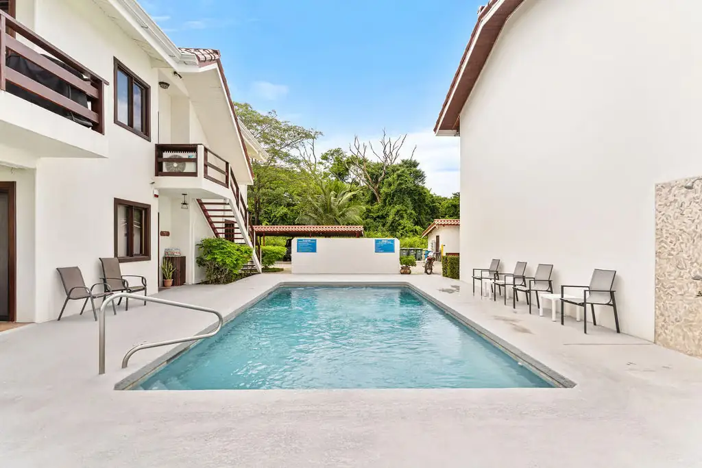 Pacific Beach Condo 10 beachfront condo in Playa Potrero — photo 15