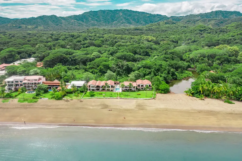 Pacific Beach Condo 10 beachfront condo in Playa Potrero — photo 18
