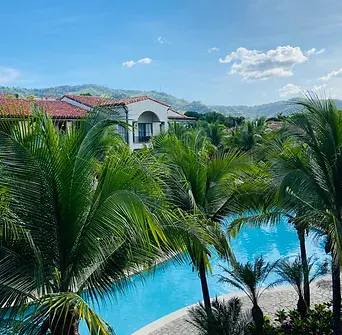Pacifico condos in Playas del Coco, Costa Rica