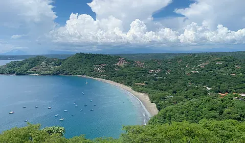 Playas del Coco homes and condos near the beach