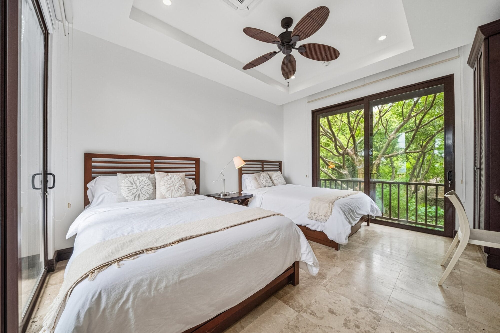 Third bedroom in Azul Paraiso C8
