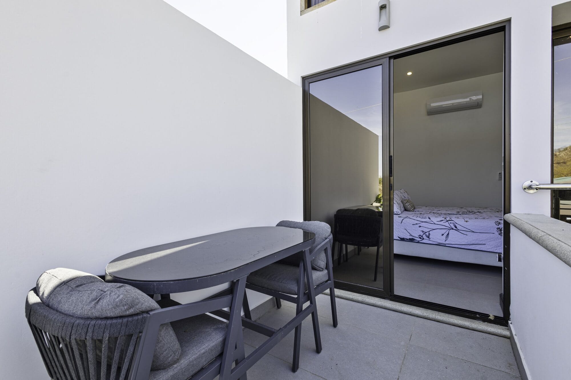 Covered terrace at Monte Hermoso #61