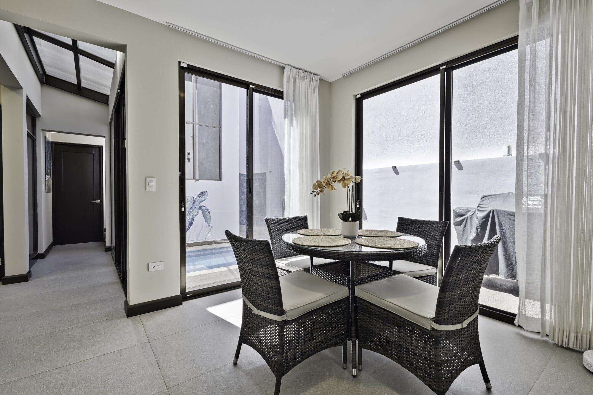 Dining area in Monte Hermoso #61
