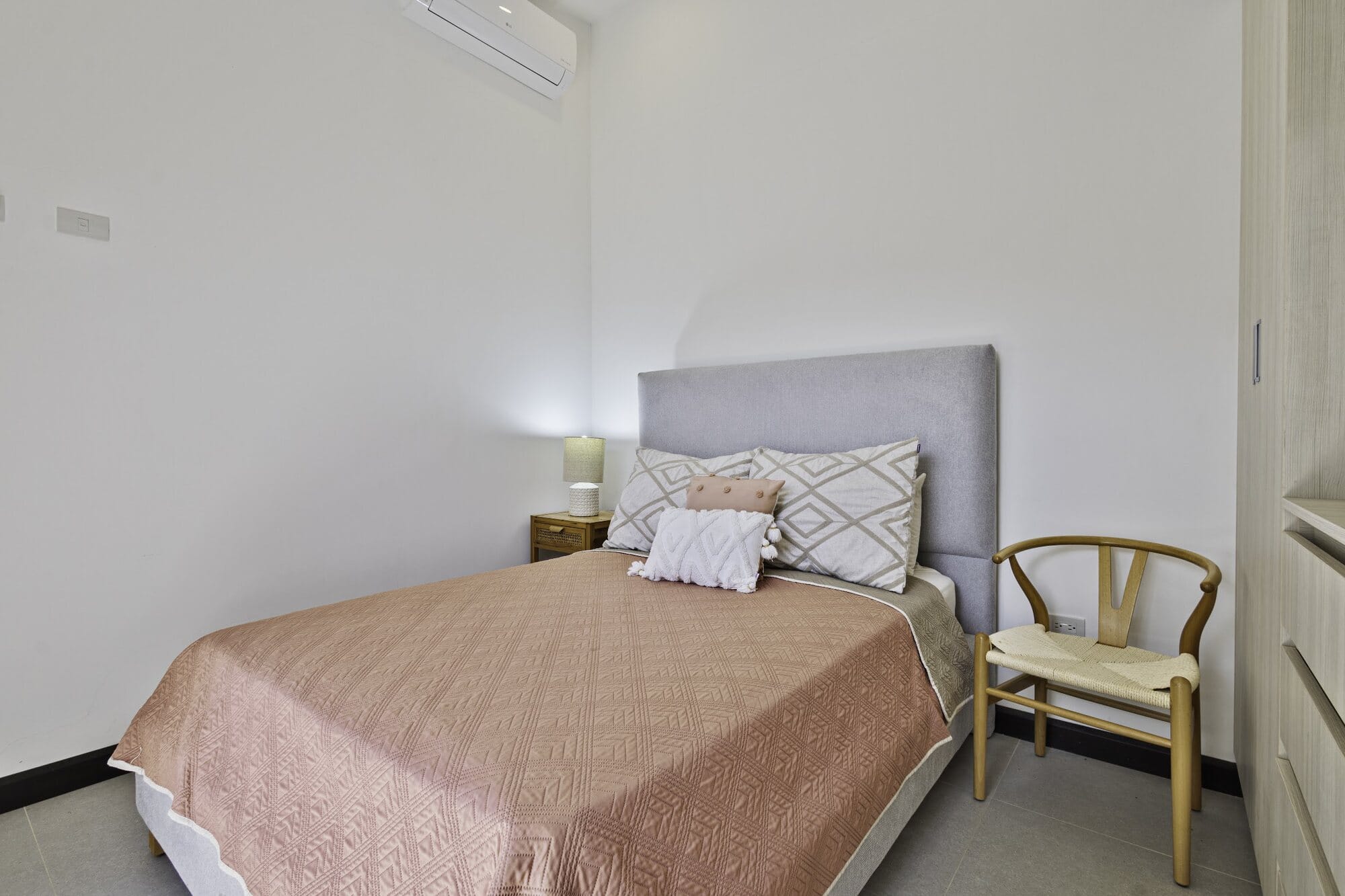 Guest bedroom in Monte Hermoso #61