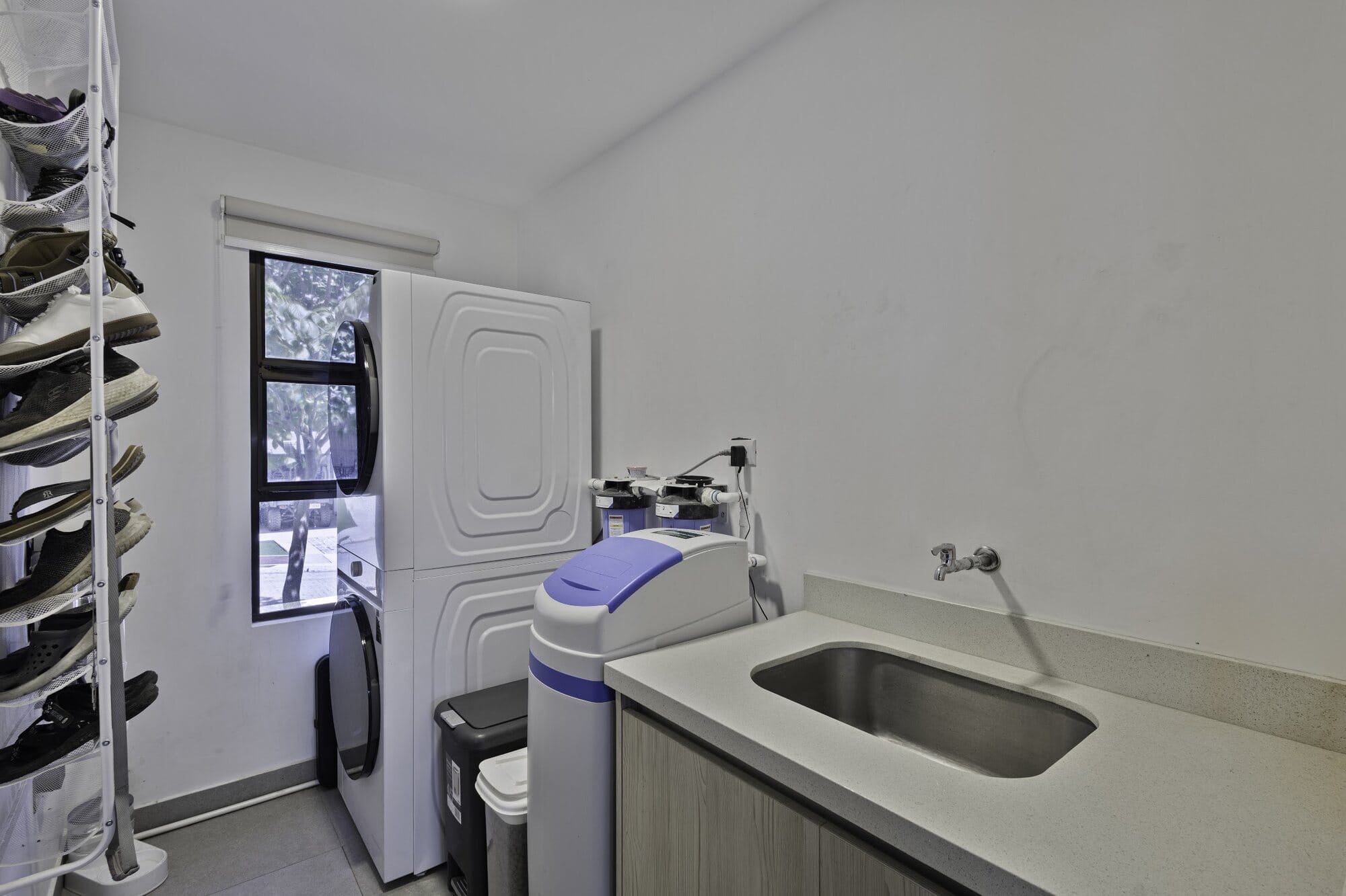 Laundry room in Monte Hermoso #61
