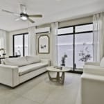 Bright living room in Monte Hermoso #61