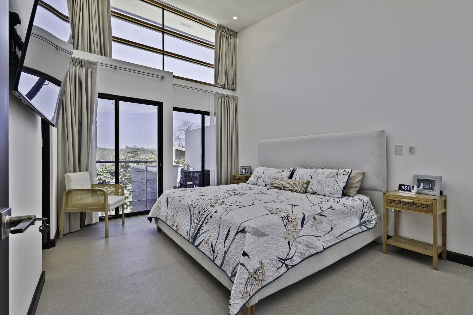 Primary bedroom in Monte Hermoso #61