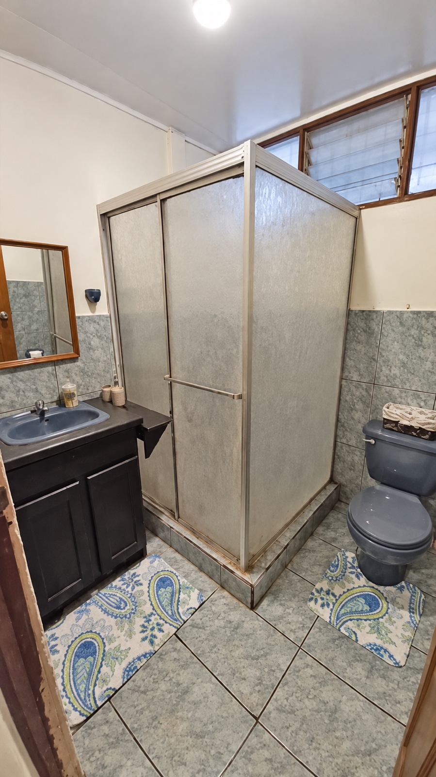 Bathroom at La Segovia Pool Home