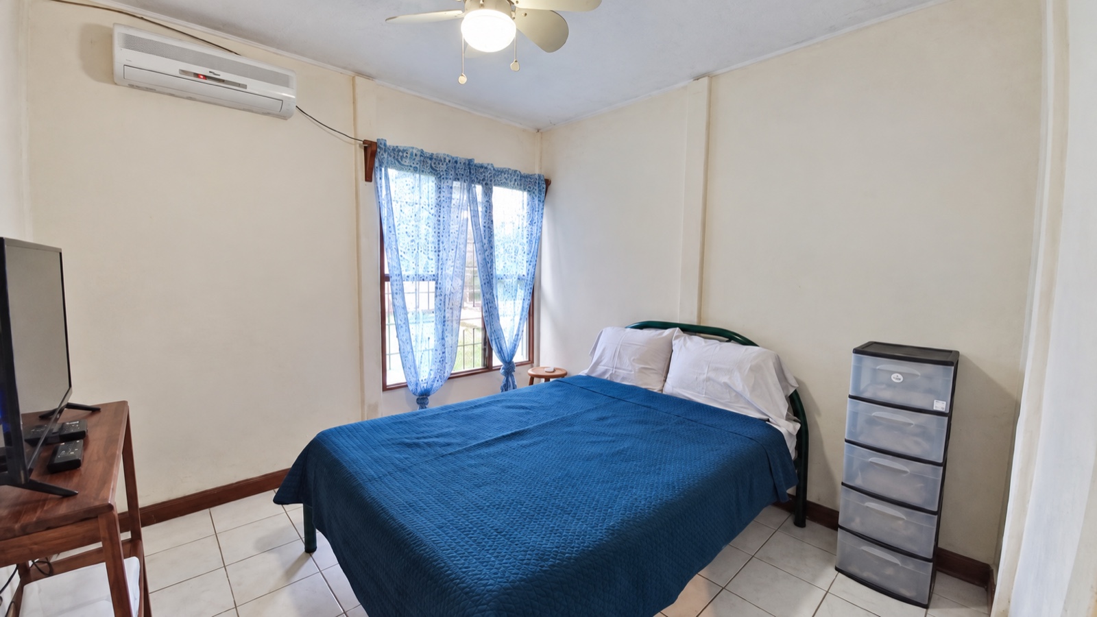 Second bedroom at La Segovia Pool Home